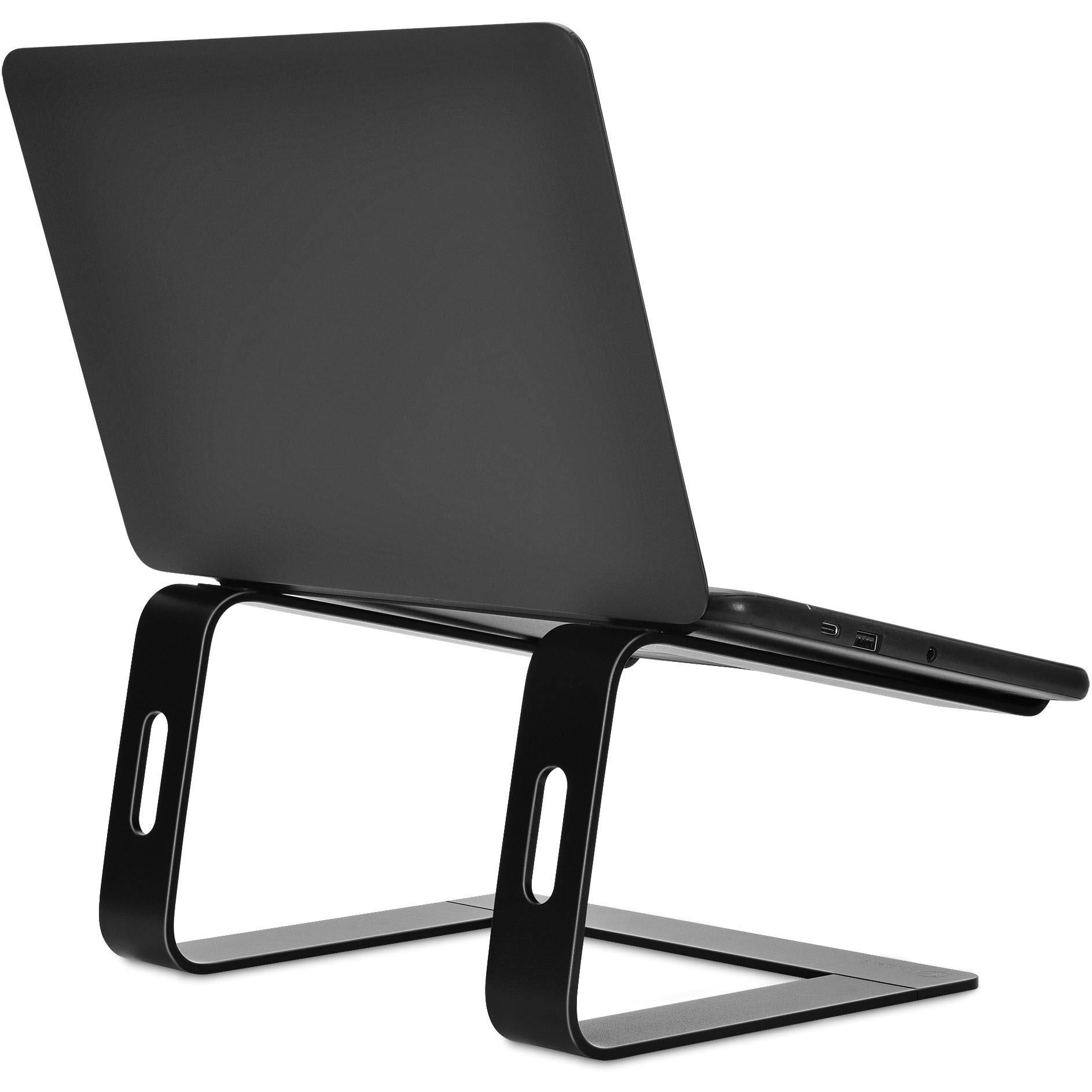 Bonelk Elevate Stance Laptop Stand (Black)