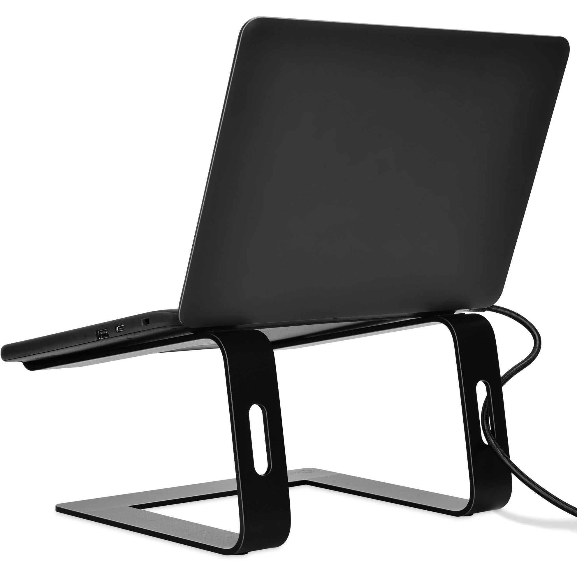 Bonelk Elevate Stance Laptop Stand (Black)