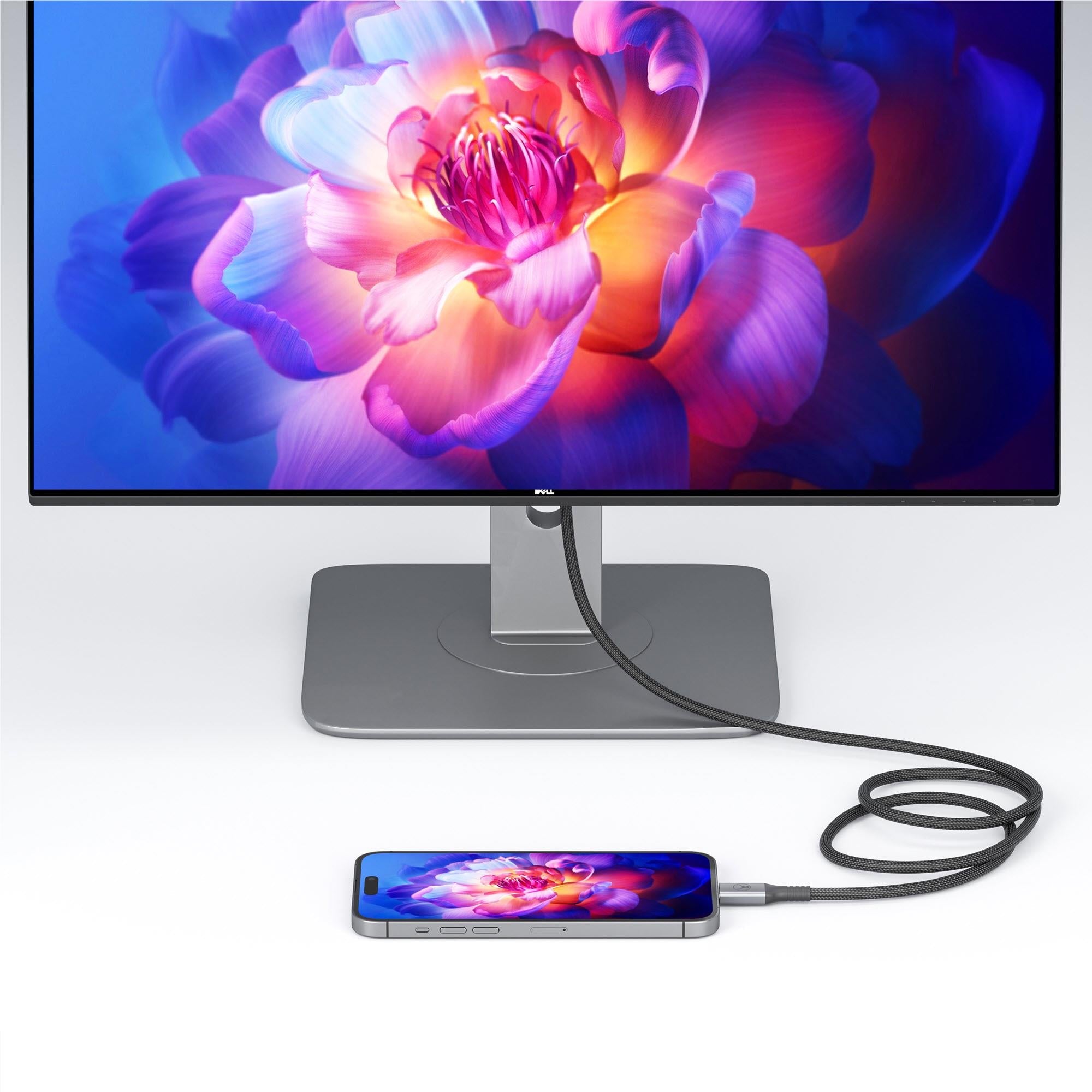 Bonelk  USB-C to DisplayPort 1.5m Cable (Black)
