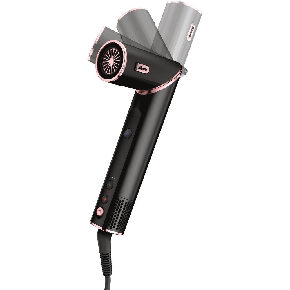 Shark FlexStyle Air Styling & Drying System (Black)