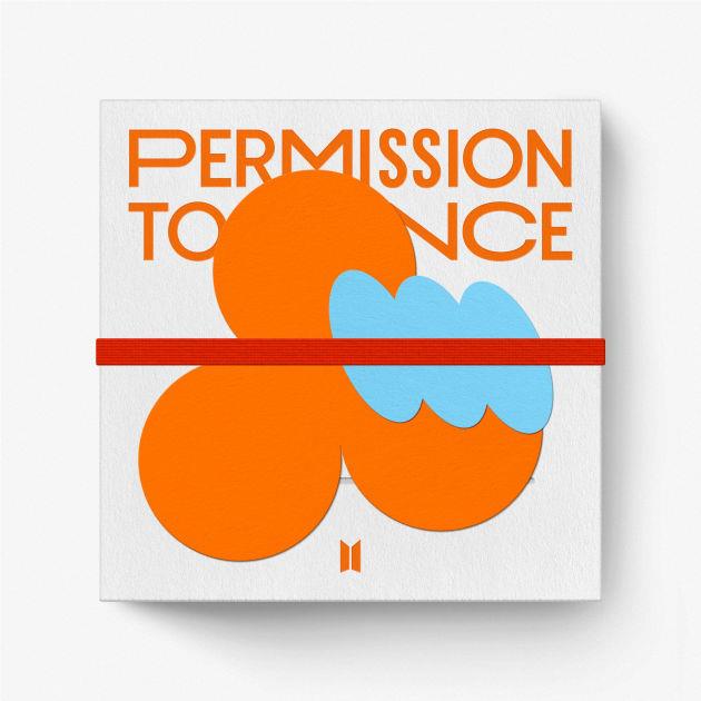 Permission To Dance - Live (Contact Version), By: Bts