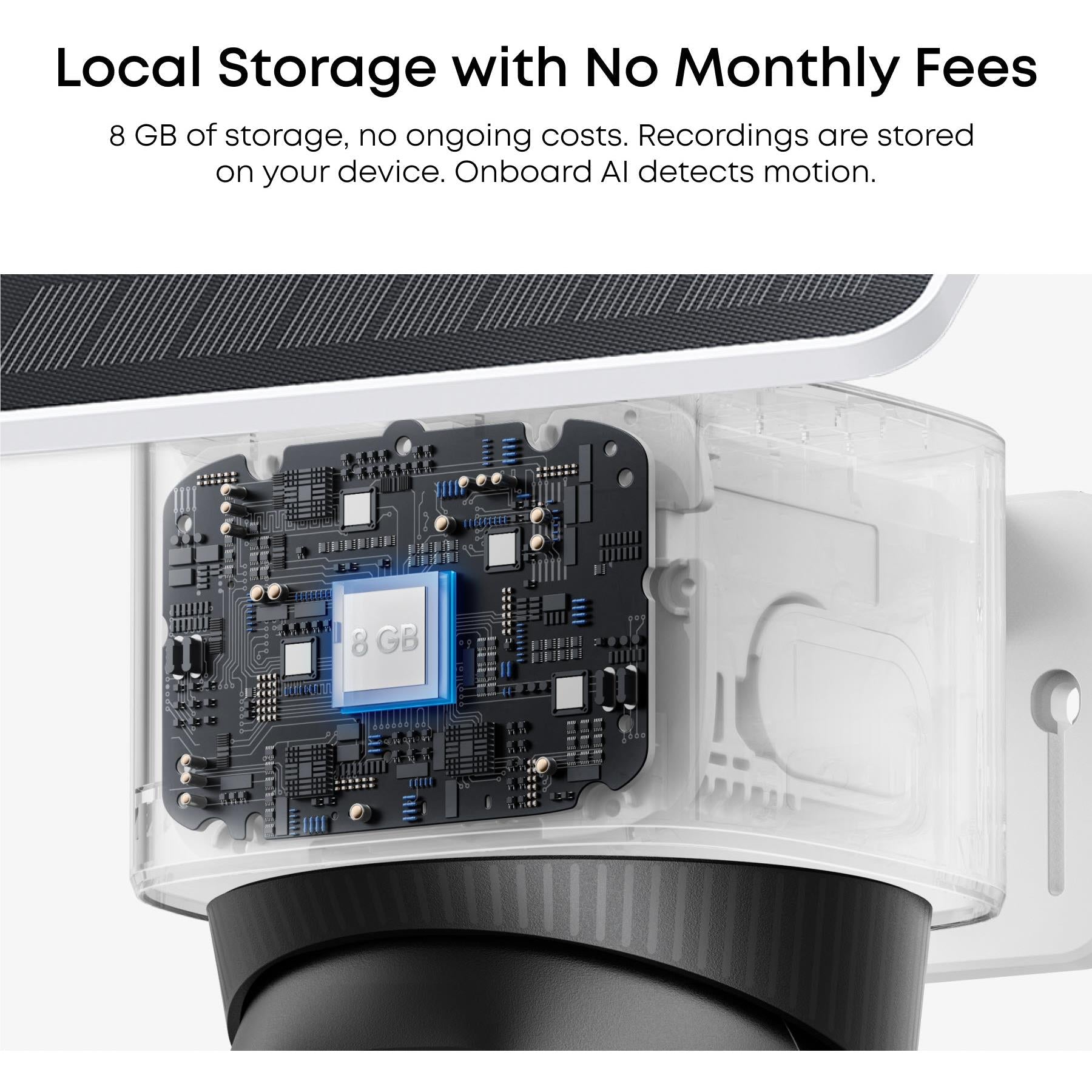 Eufy SoloCam S340 Security Camera