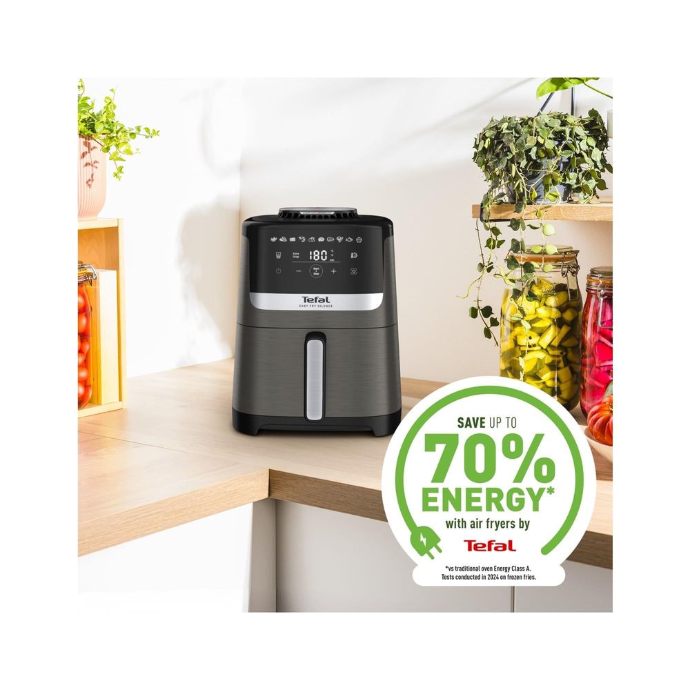 Tefal Easy Fry Silence Essential 5L Air Fryer