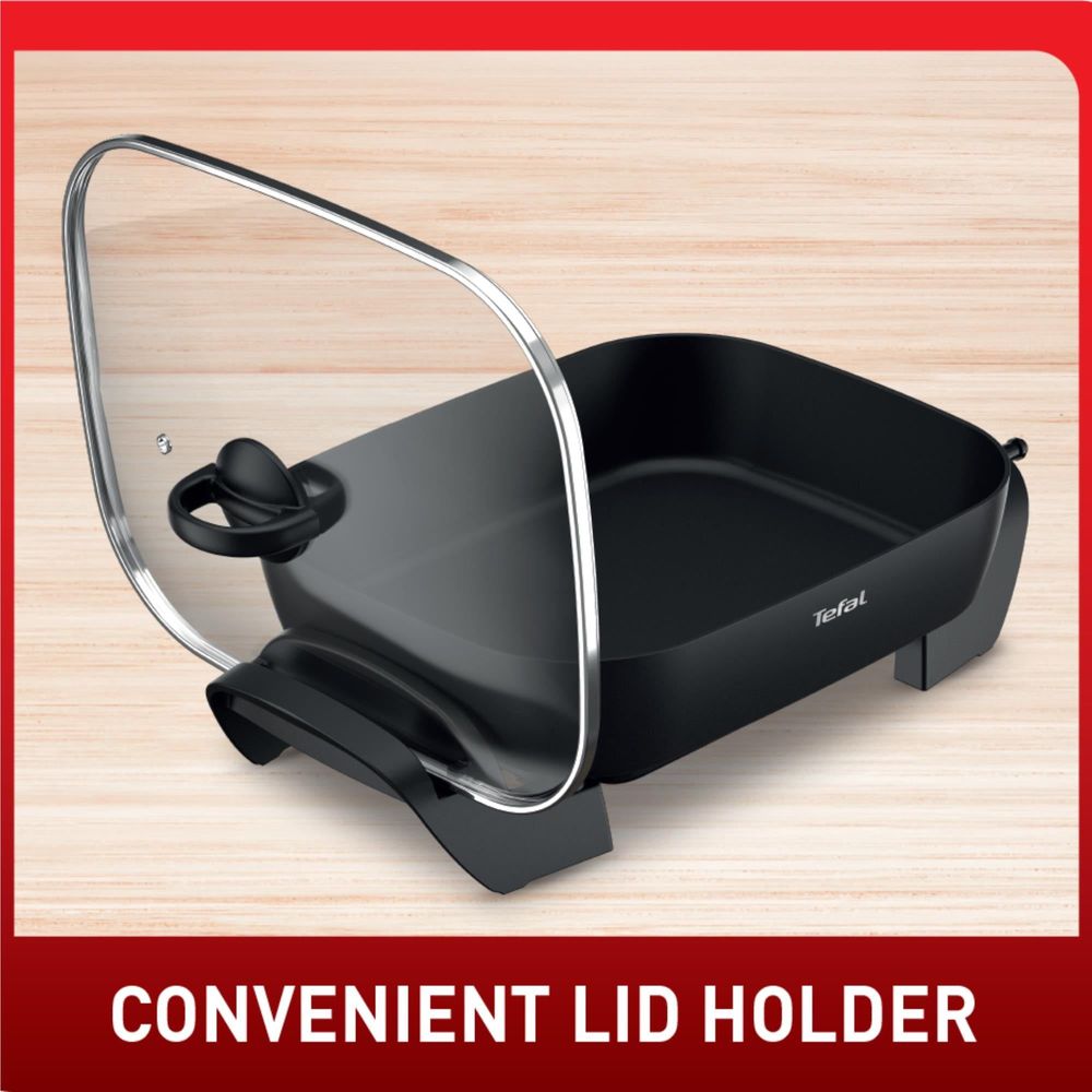 Tefal Easy Banquet Electric Frypan