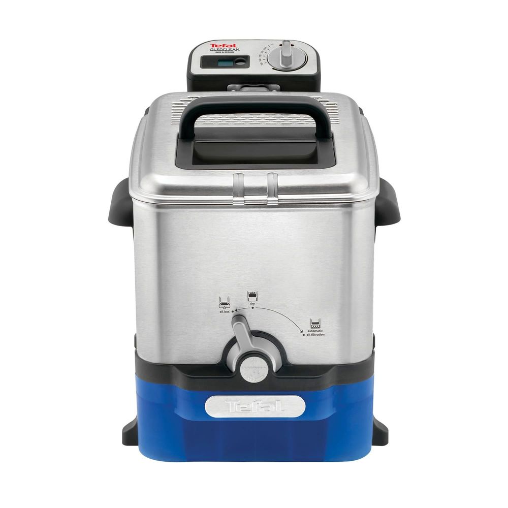 Tefal OleoClean Pro Deep Fryer