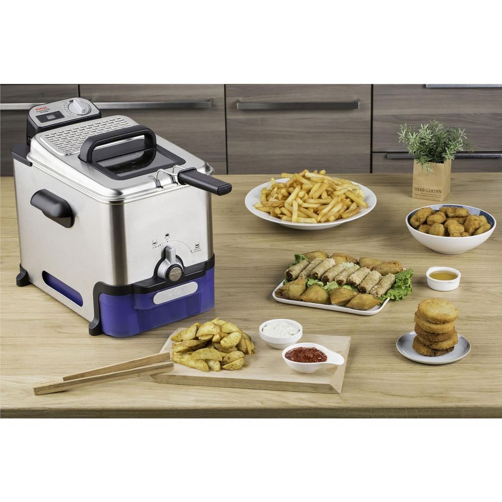 Tefal OleoClean Pro Deep Fryer