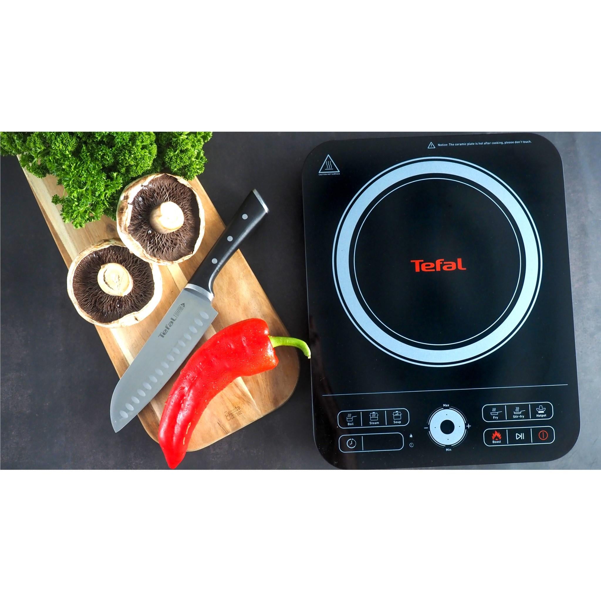 Tefal IH7208Z1 Express Induction Hob