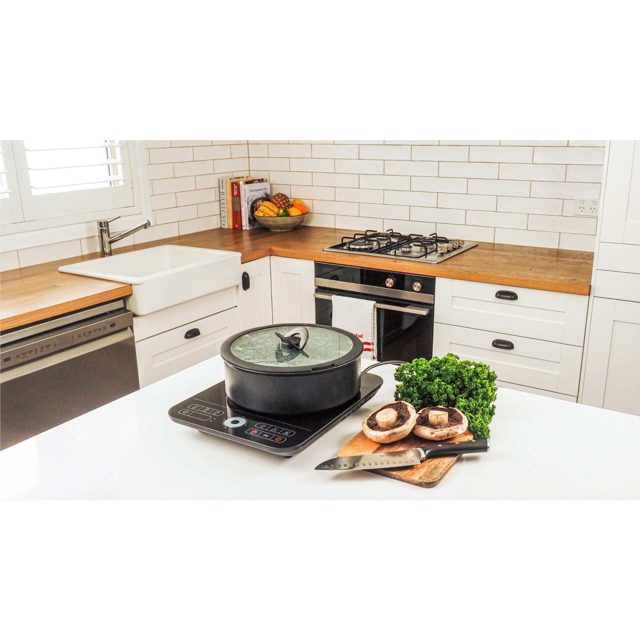 Tefal IH7208Z1 Express Induction Hob