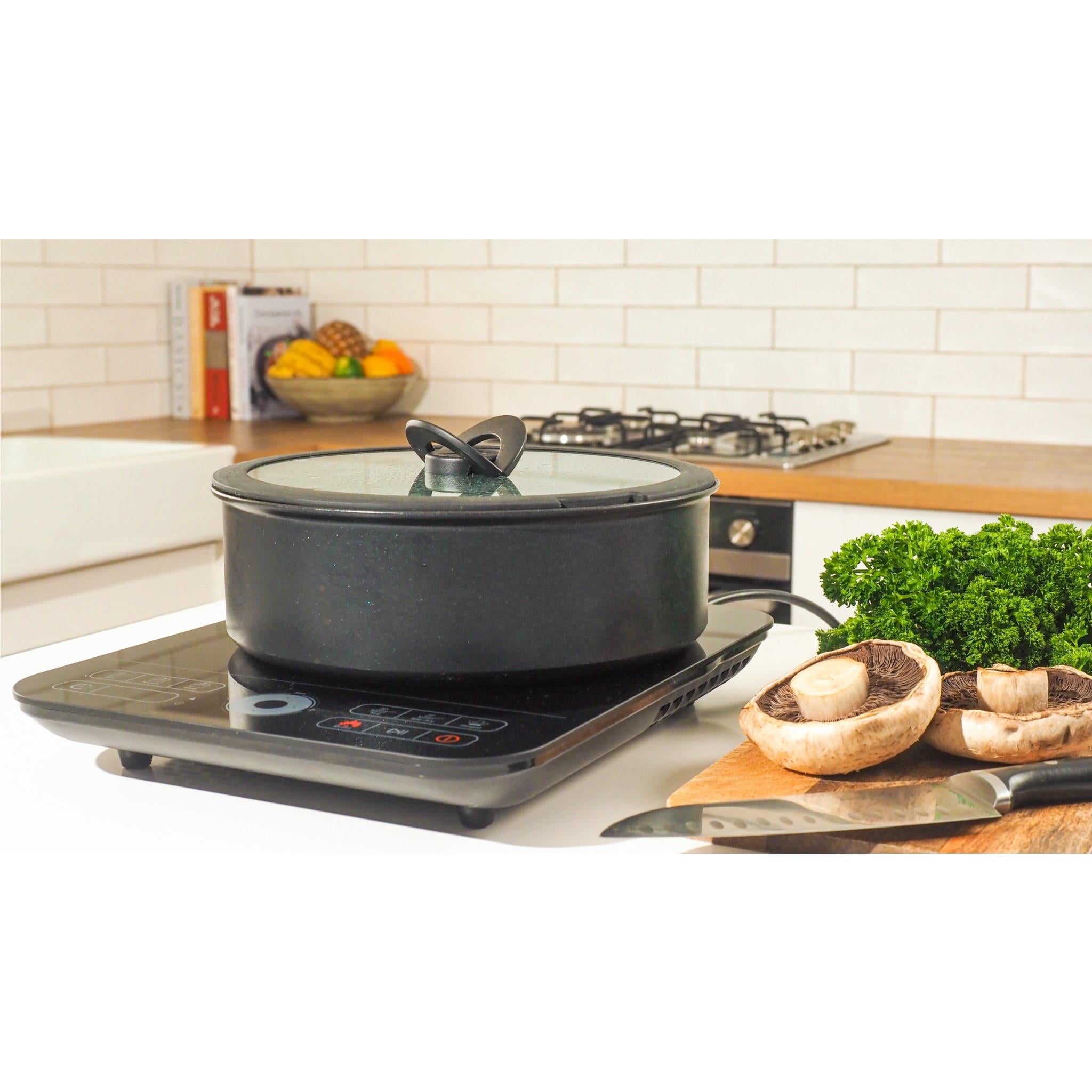 Tefal IH7208Z1 Express Induction Hob