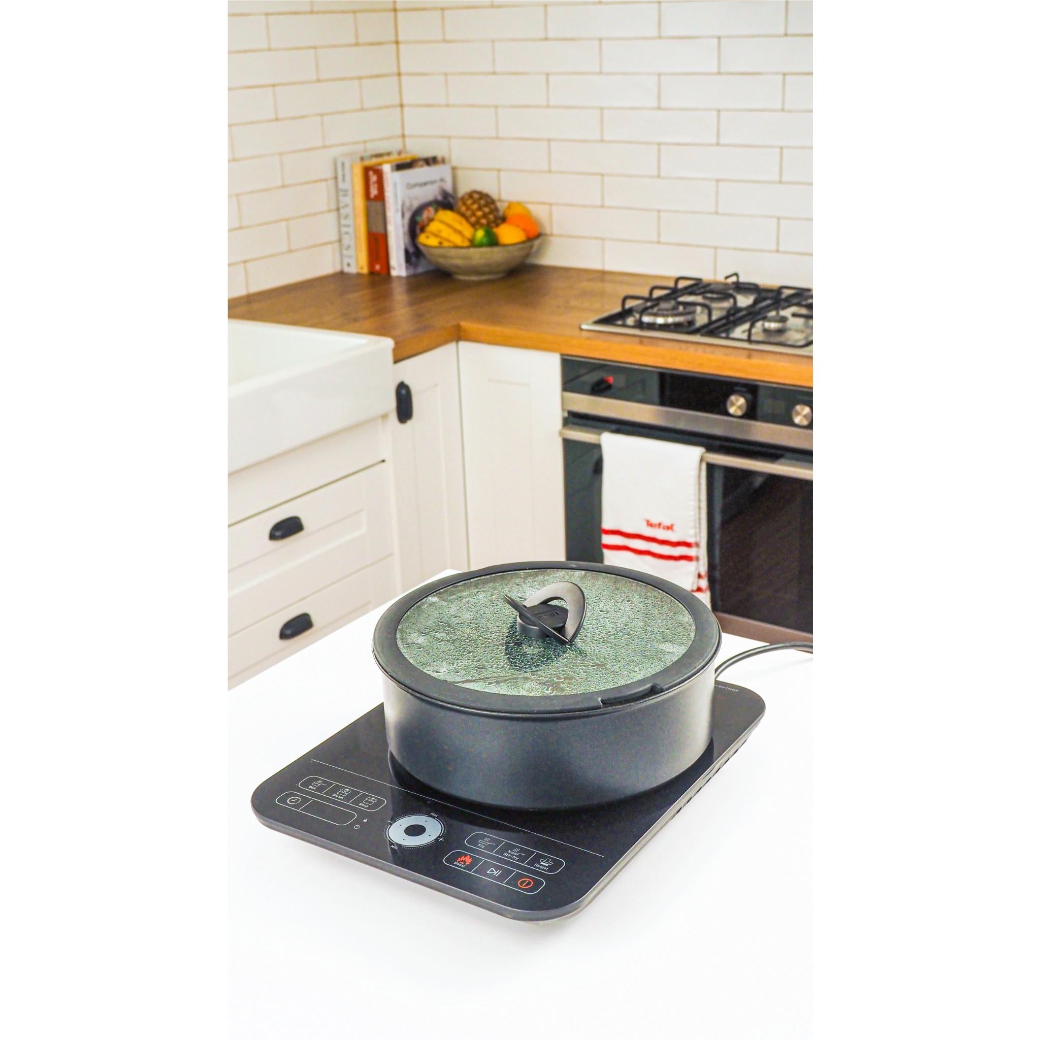 Tefal IH7208Z1 Express Induction Hob