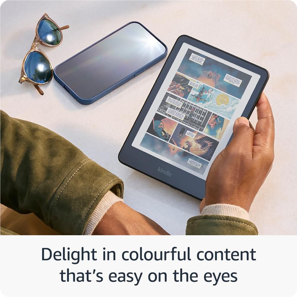 Kindle Colorsoft 7" (16GB)