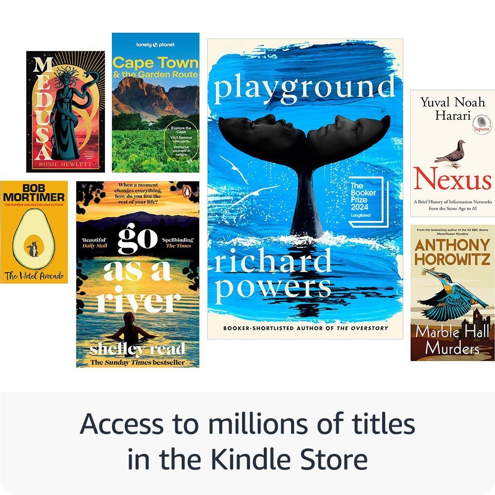 Kindle Colorsoft 7" (16GB)