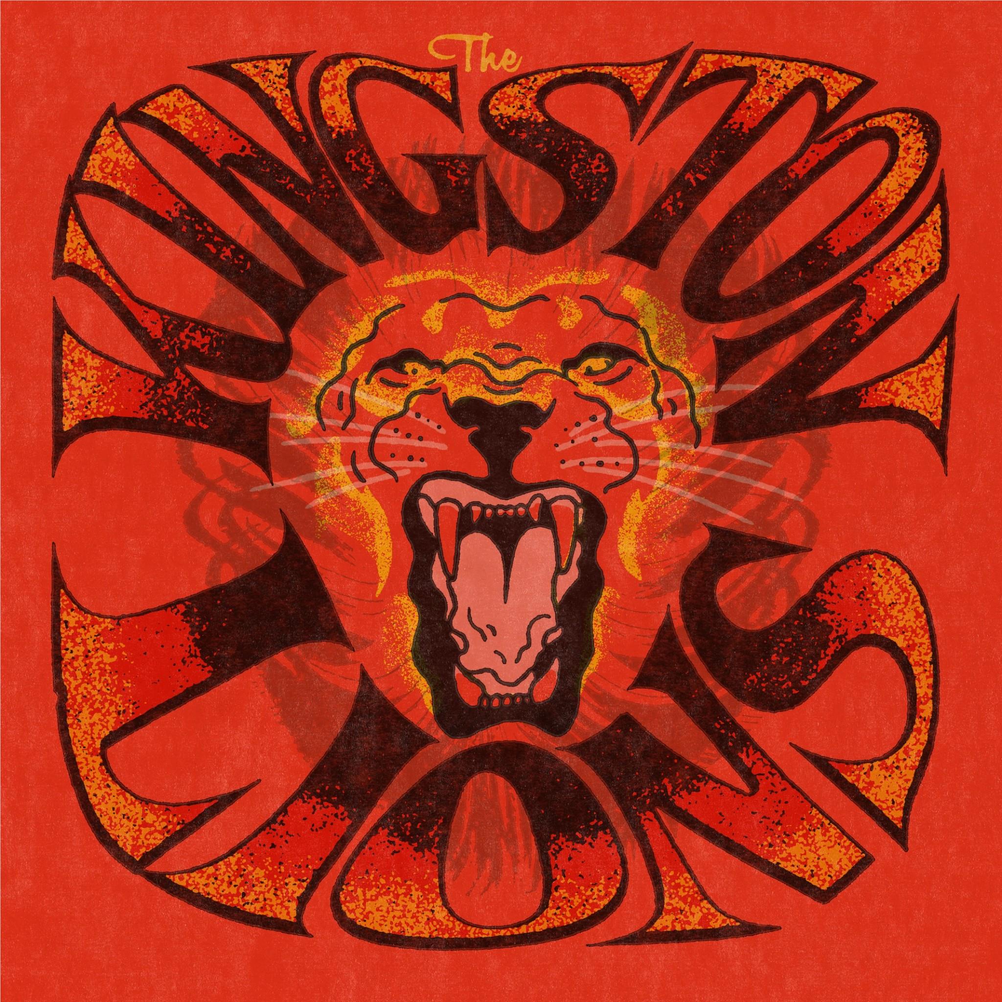 The Kingston Lions,  By: The Kingston Lions