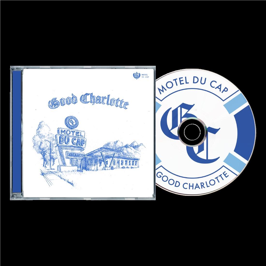 Motel Du Cap,  By: Good Charlotte