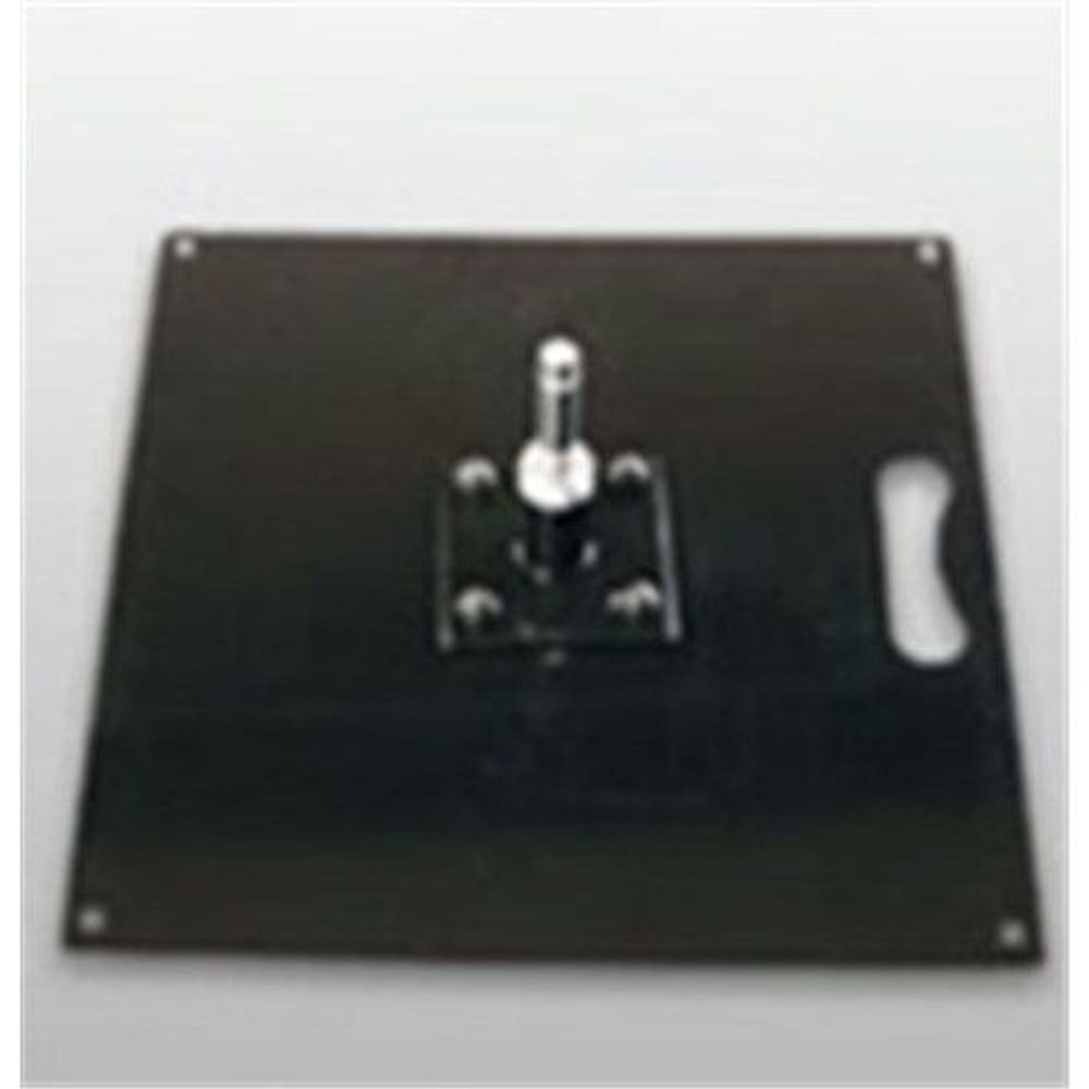 10Kg Metal Plate Stand for Teardrop Banner