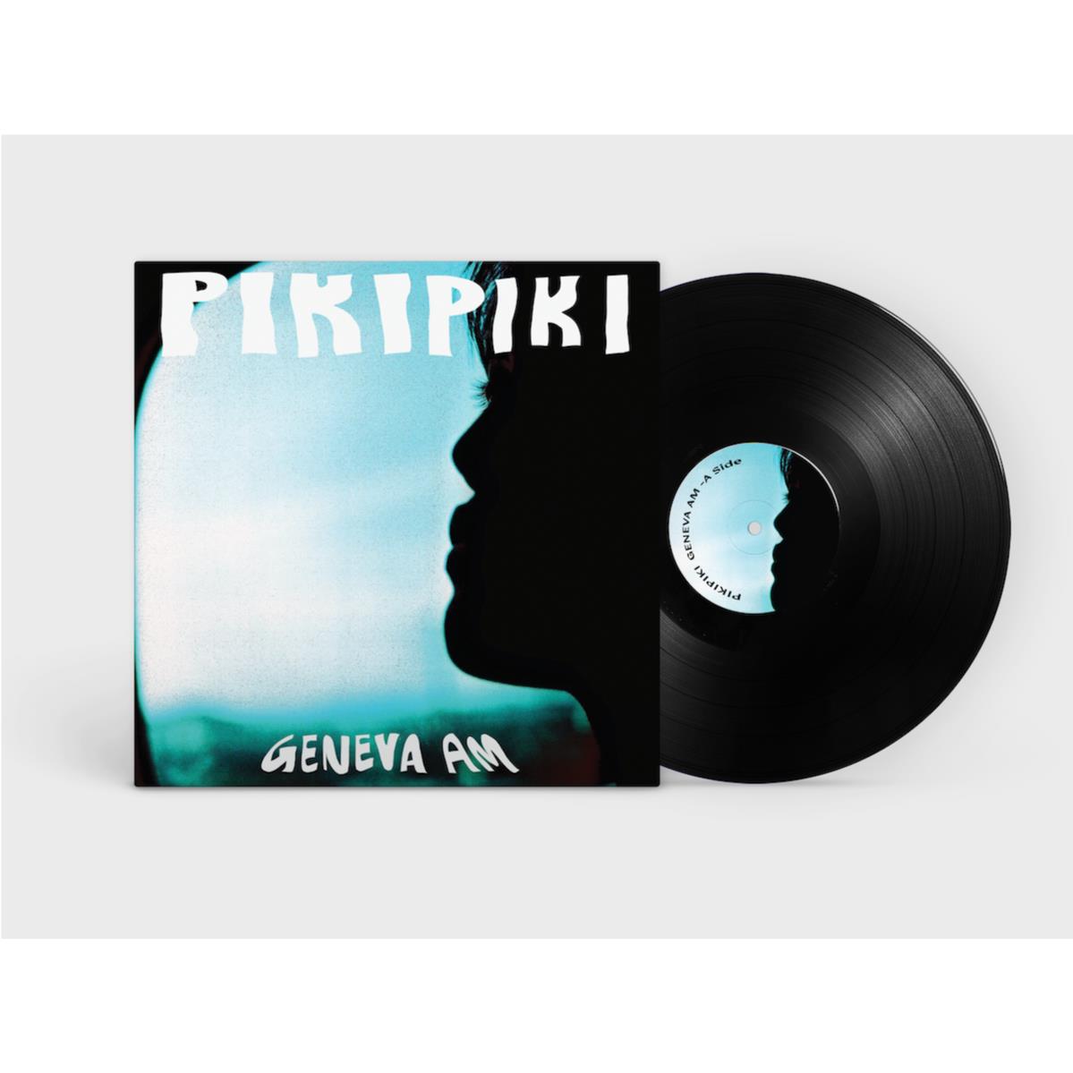 Pikipiki (Vinyl) - By: Geneva Am