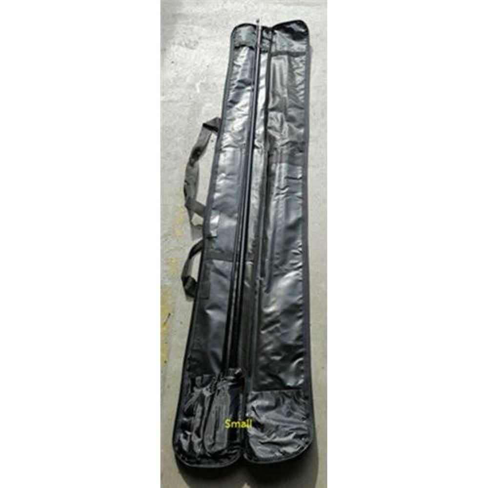 Small Teardrop Banner Pole Set