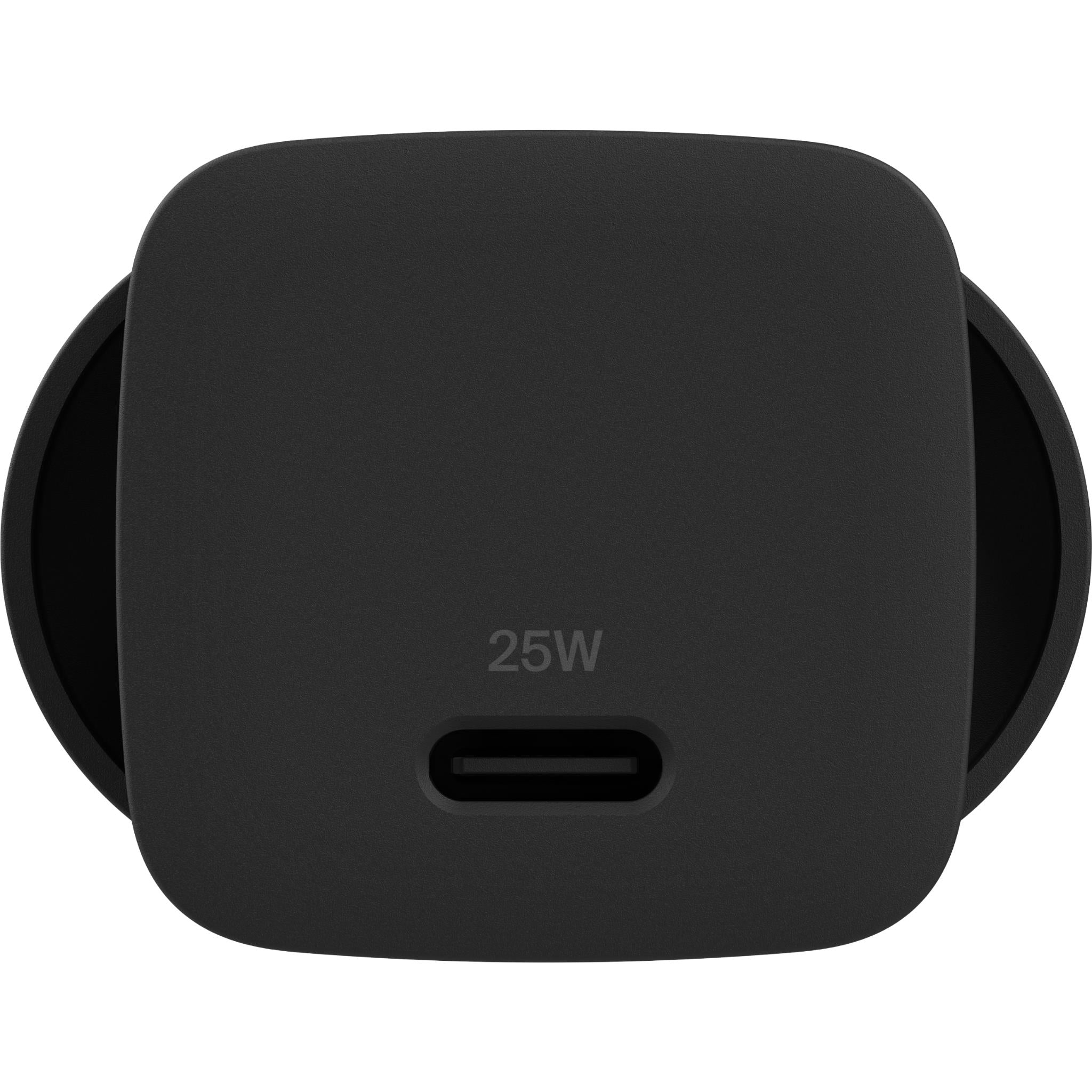 Belkin BoostCharge 25W PD Wall Charger (Black)