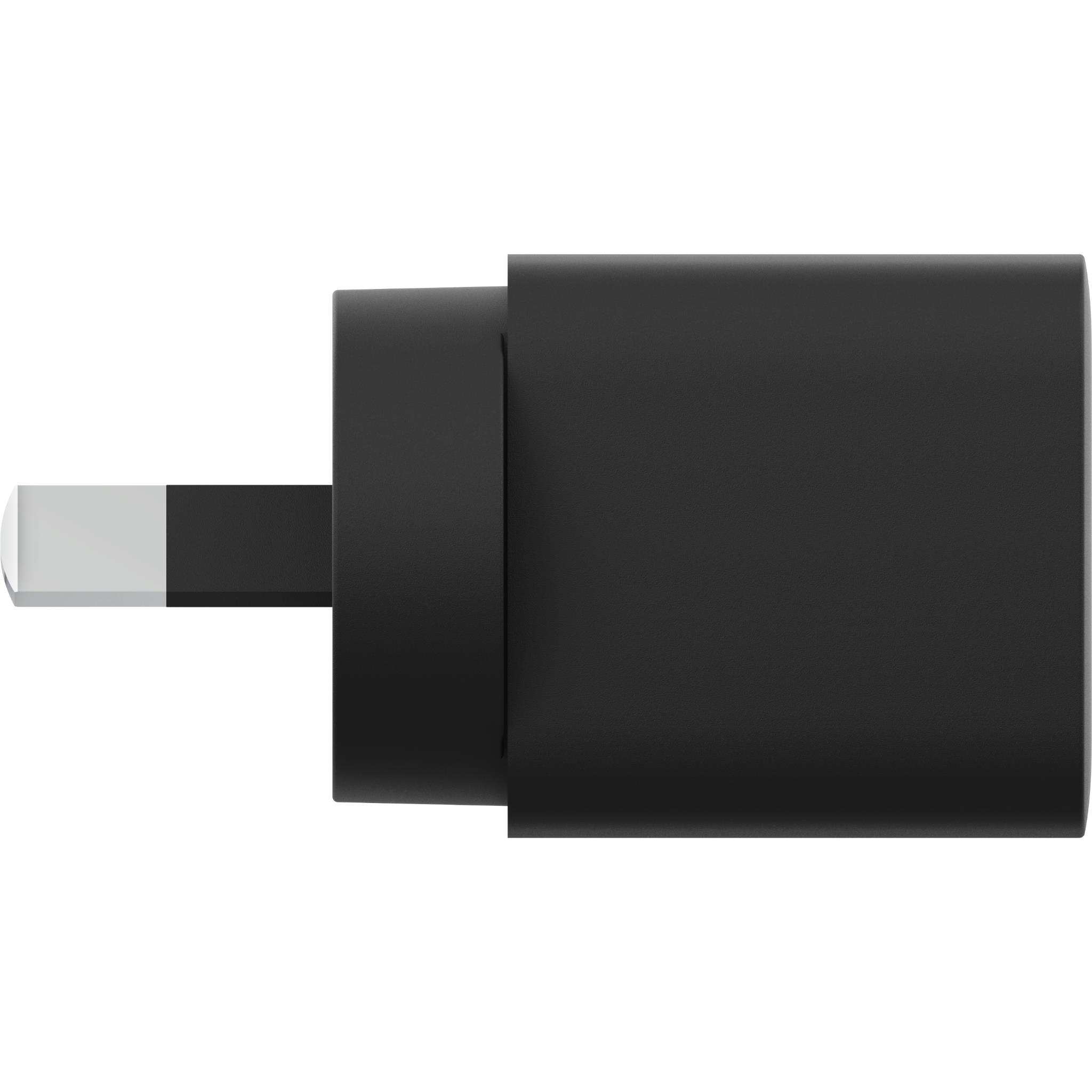Belkin BoostCharge 25W PD Wall Charger (Black)
