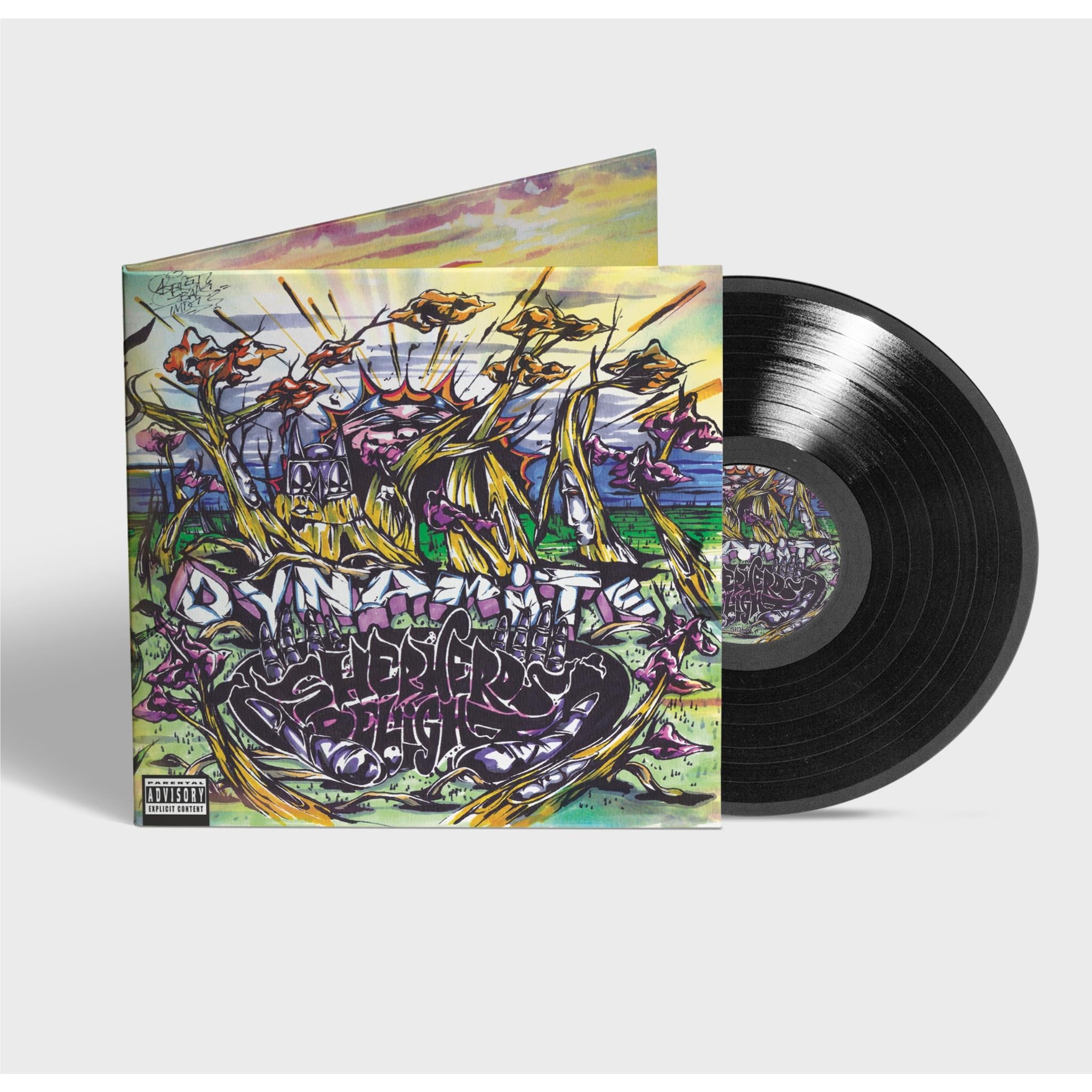 Shepherds Delight (Vinyl) - By: Team Dynamite