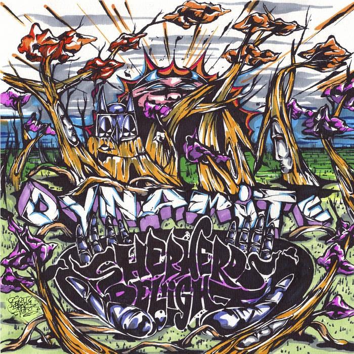 Shepherds Delight (Vinyl) - By: Team Dynamite