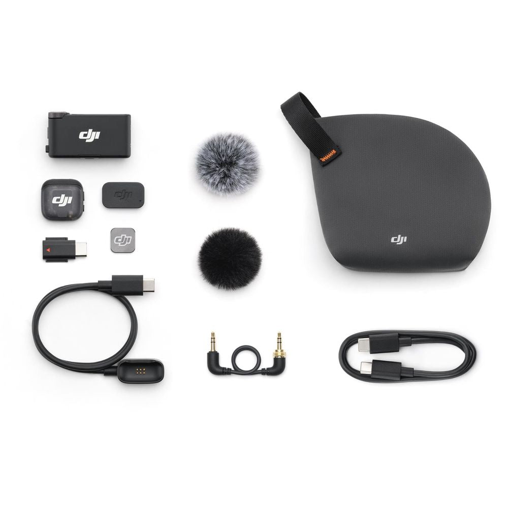 DJI Mic 3 (1TX + 1RX)