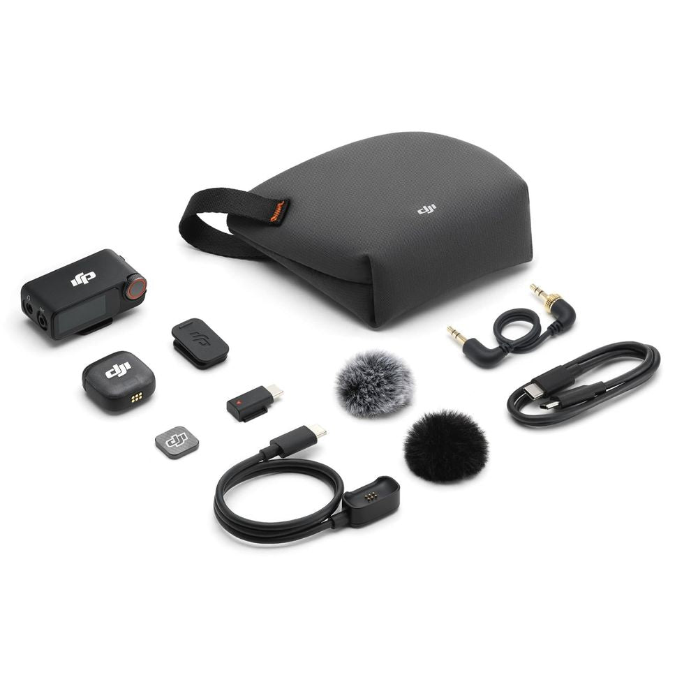 DJI Mic 3 (1TX + 1RX)