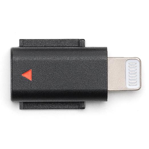 DJI Mic 3 Mobile Phone Adapter (Lightning)