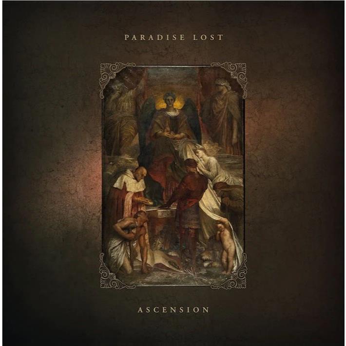 Ascension, By: Paradise Lost