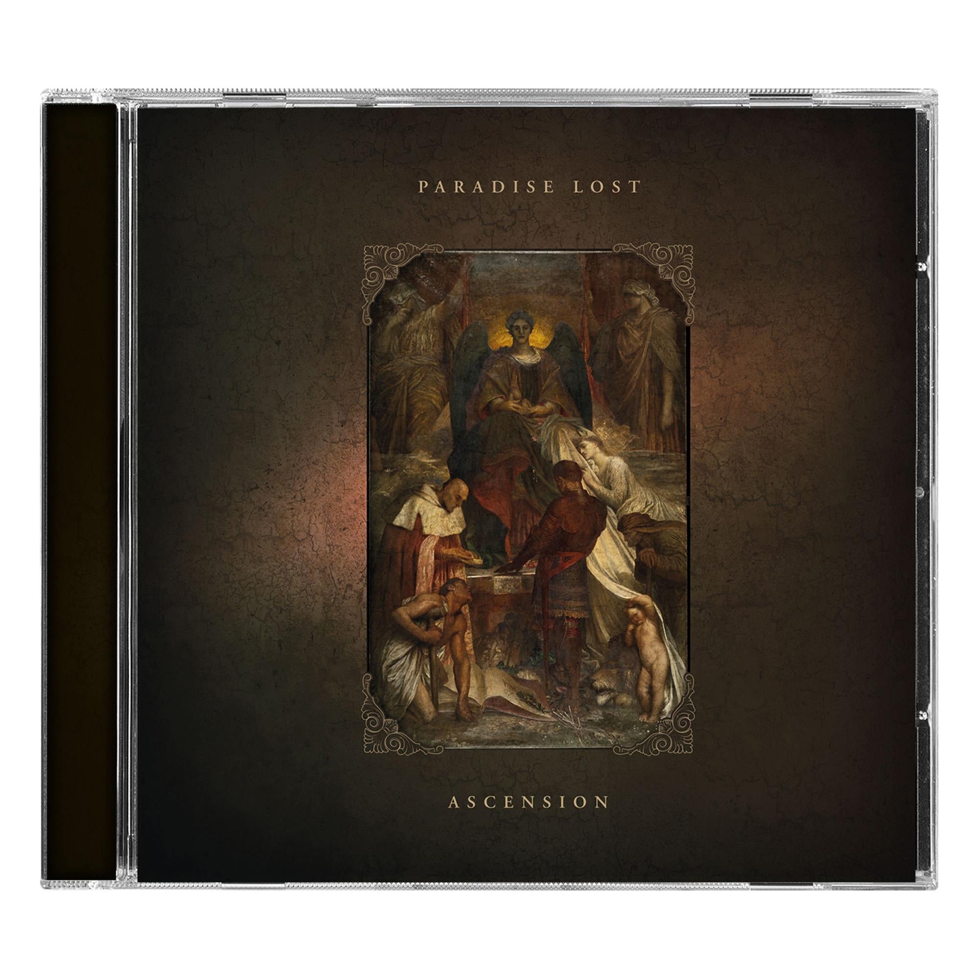 Ascension, By: Paradise Lost