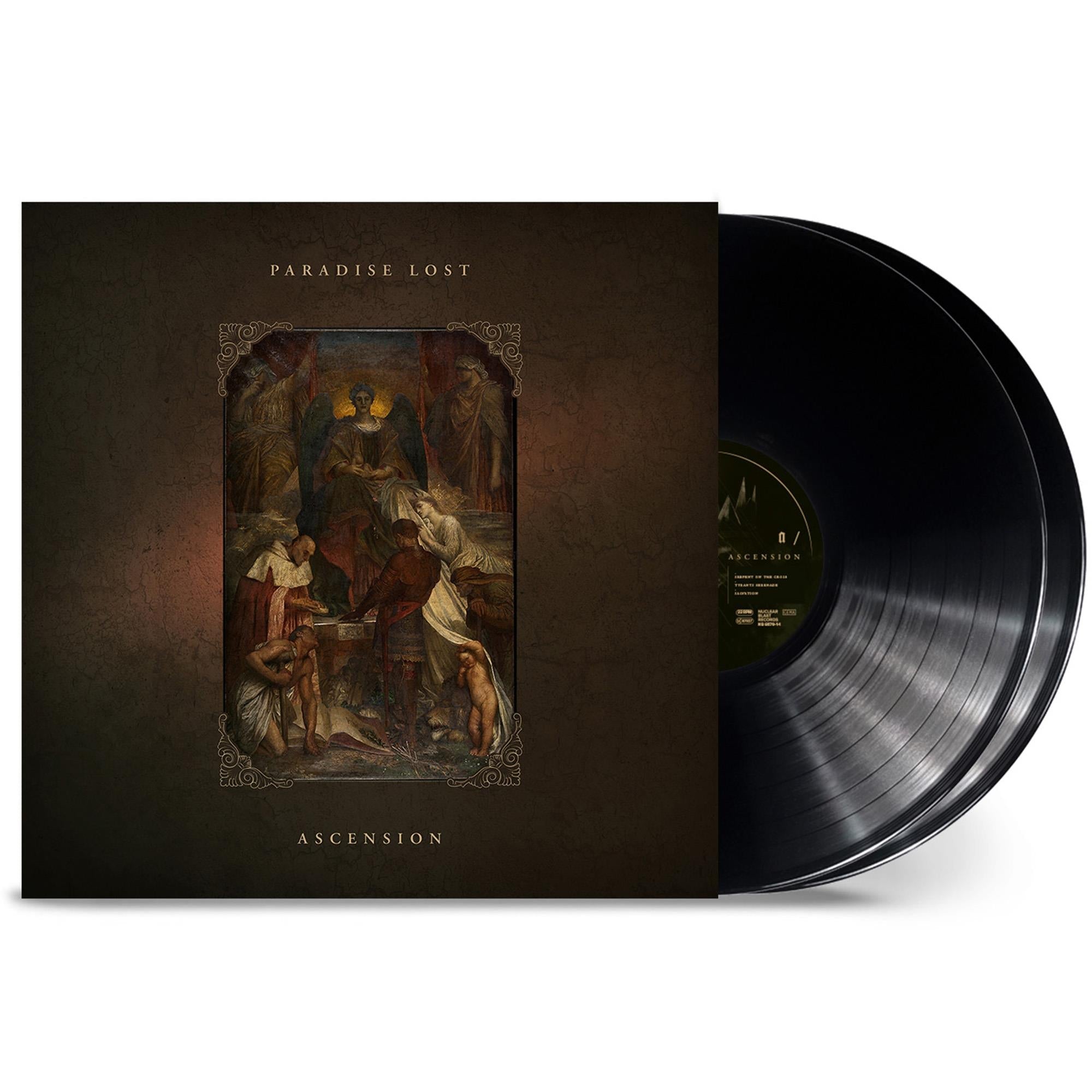 Ascension (Vinyl) - By: Paradise Lost