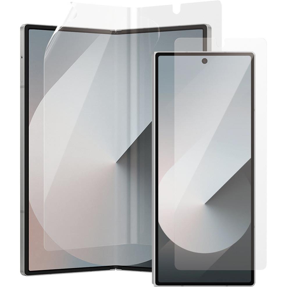 Panzer 2-in-1 Screen Protect Bundle for Galaxy Z Fold7