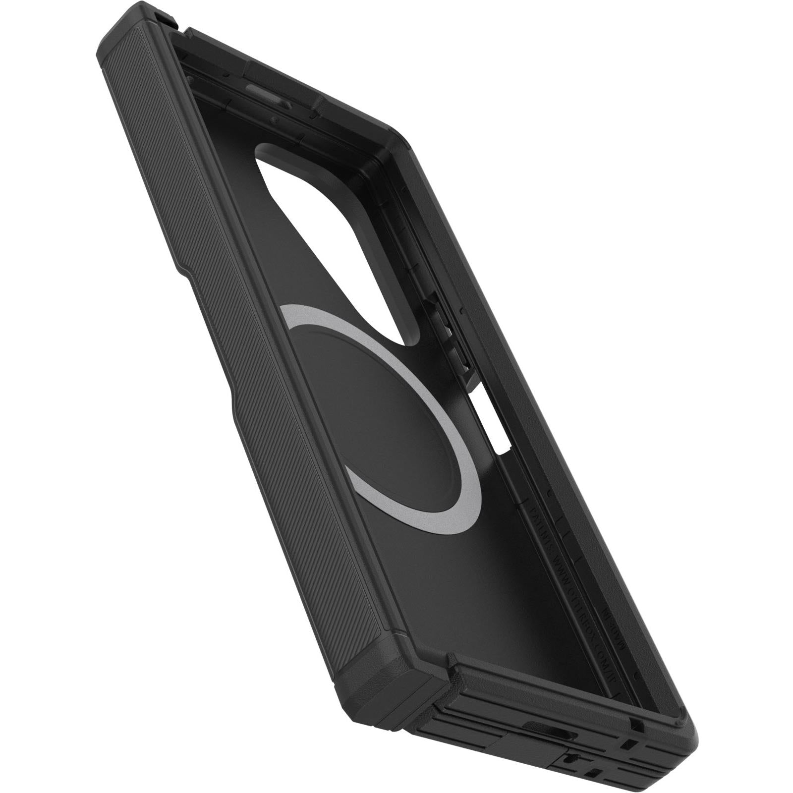 Otterbox Defender Pro XT Case with Magnets for Galaxy Z Fold7 (Black)