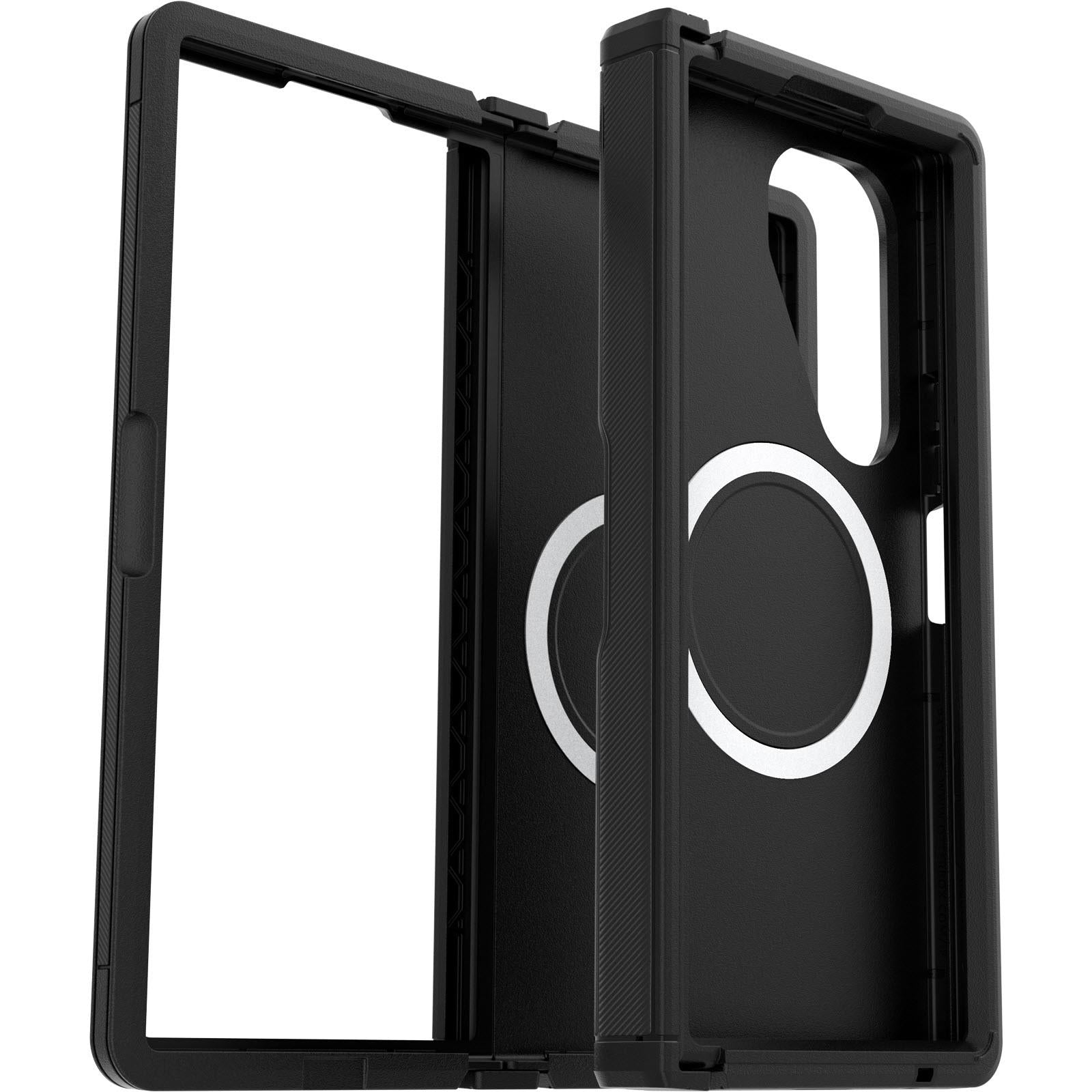 Otterbox Defender Pro XT Case with Magnets for Galaxy Z Fold7 (Black)