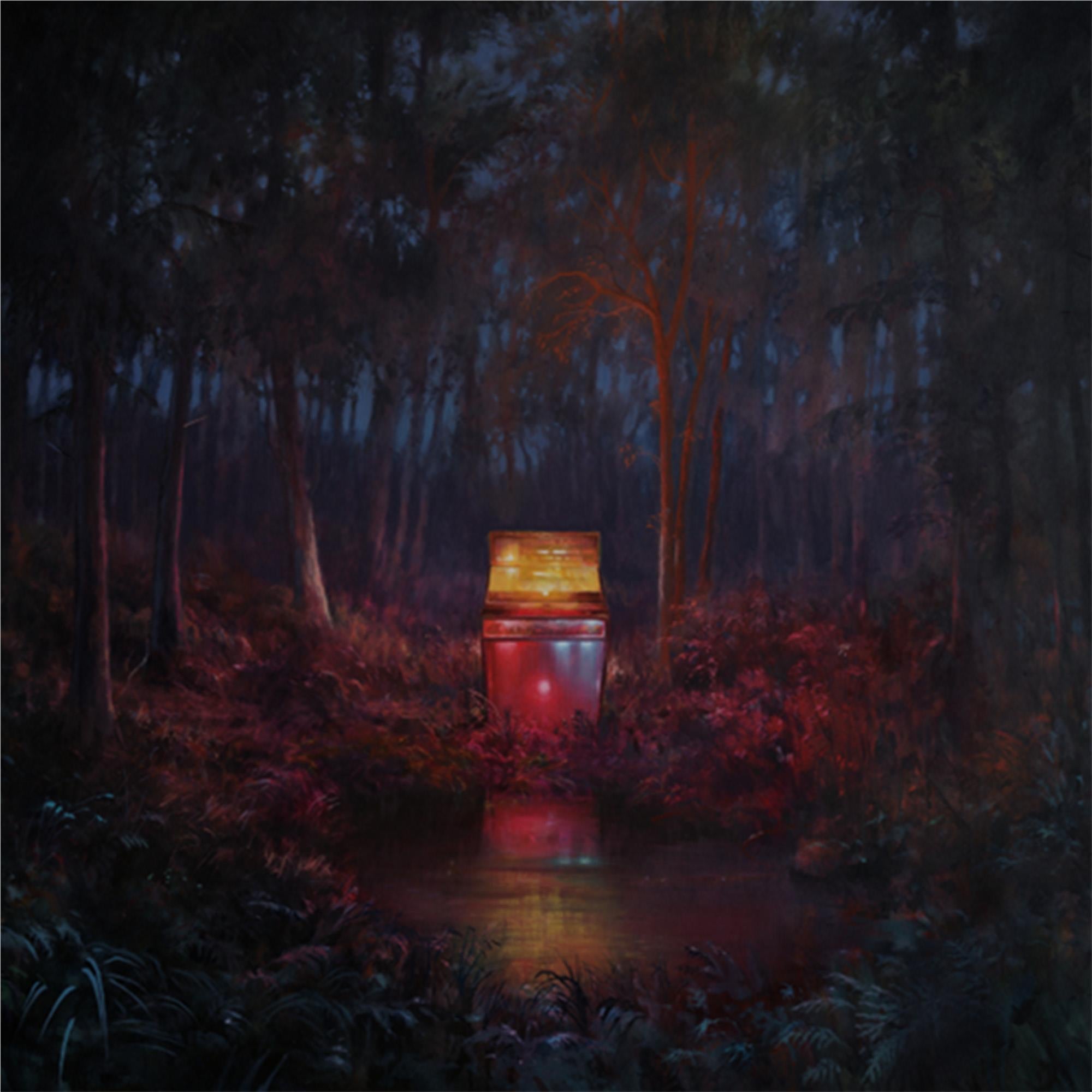 The Cosmic Selector Vol. 1, By: Lord Huron