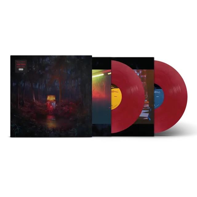 The Cosmic Selector Vol. 1 (Red Swirl Coloured Vinyl) - By:Lord Huron