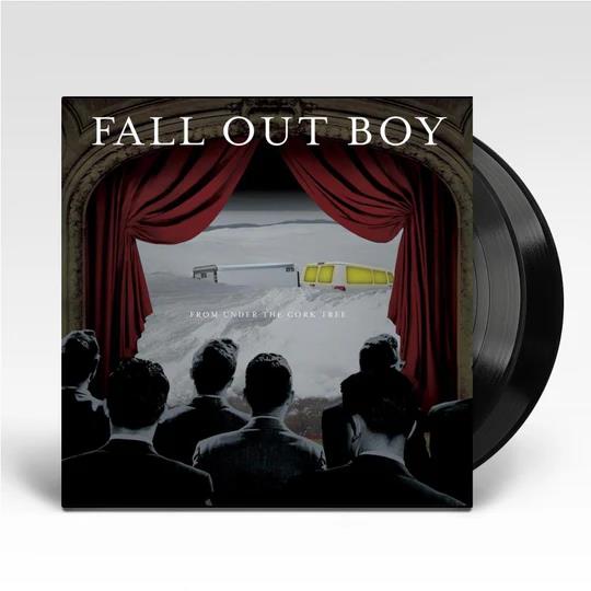 From Under The Cork Tree (Vinyl) - By: Fall Out Boy