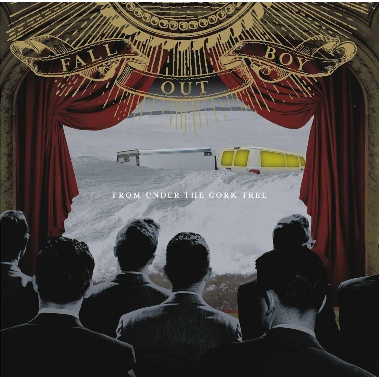 From Under The Cork Tree (Vinyl) - By:Fall Out Boy