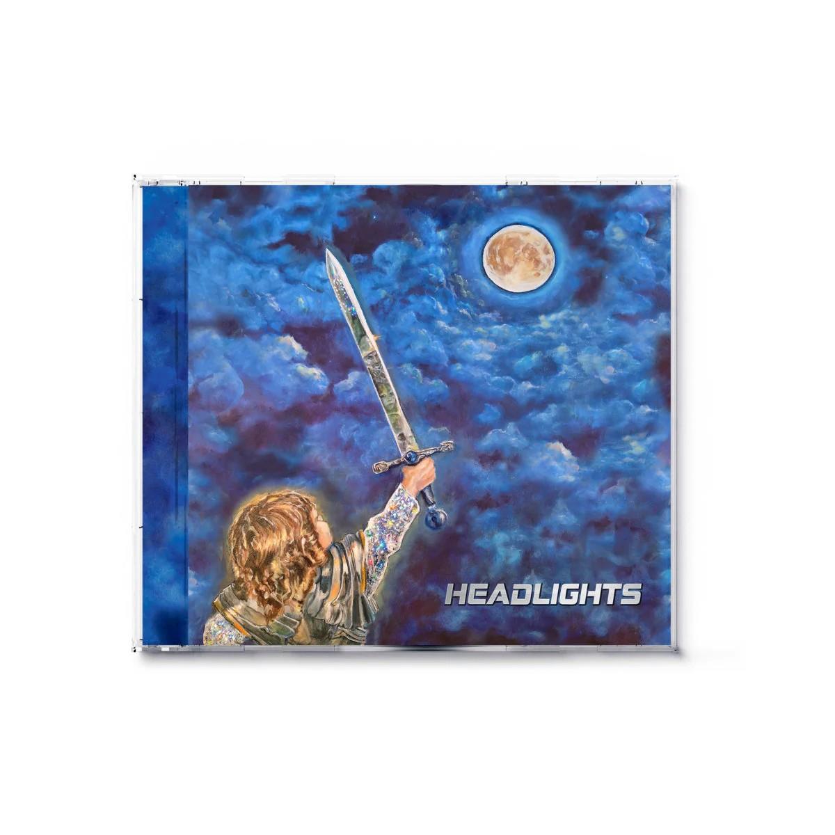 Headlights, By: Alex G