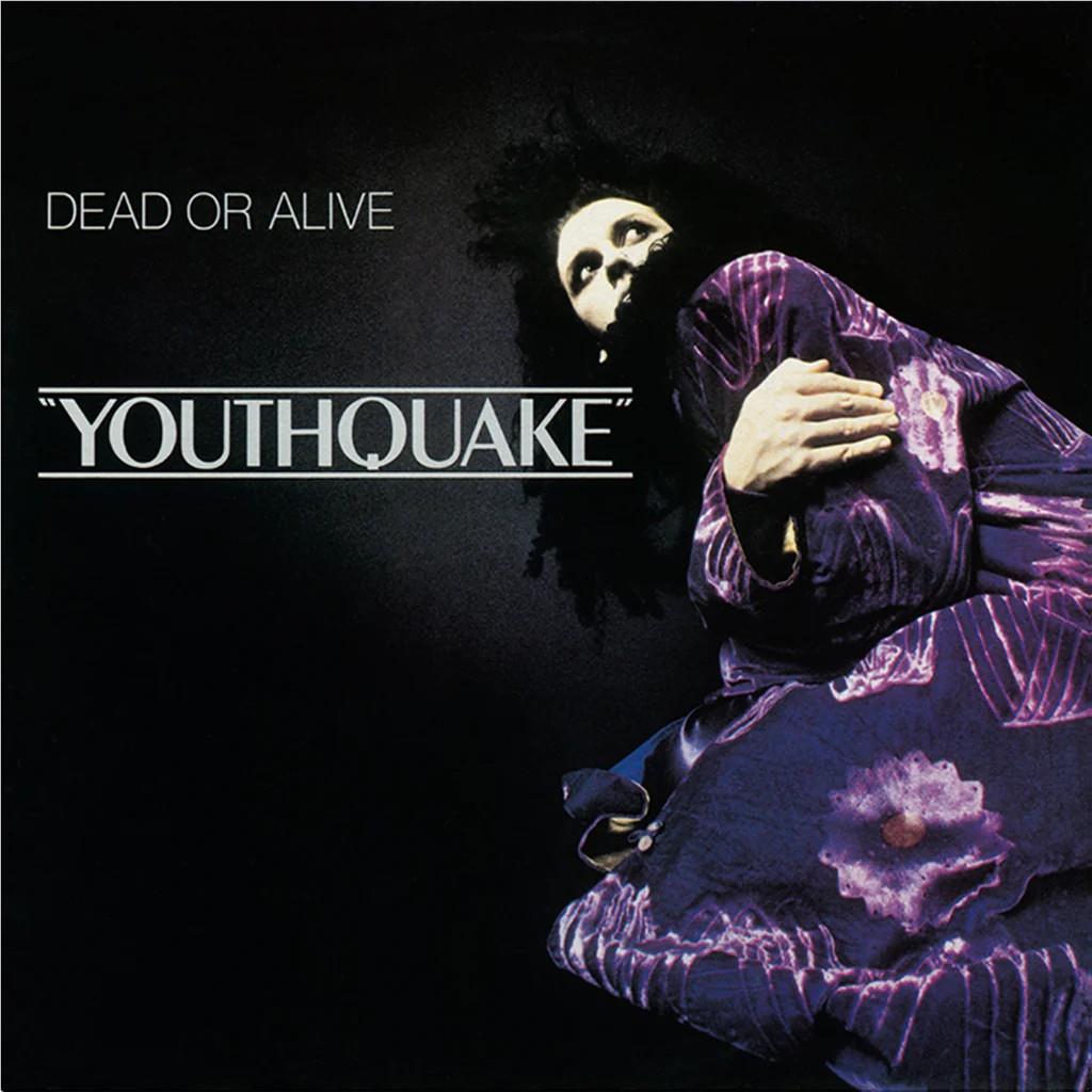 Youthquake (40th Anniversary Edition) (Gold Vinyl) - By: Dead Or Alive