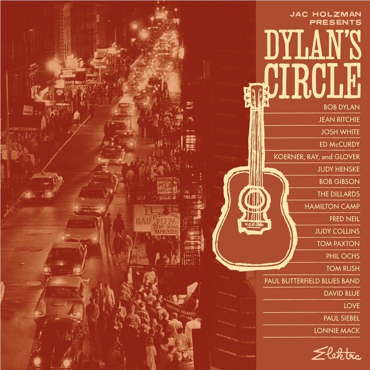 Jac Holzman Presents: Dylan's Circle (Vinyl) - By: Various Artists