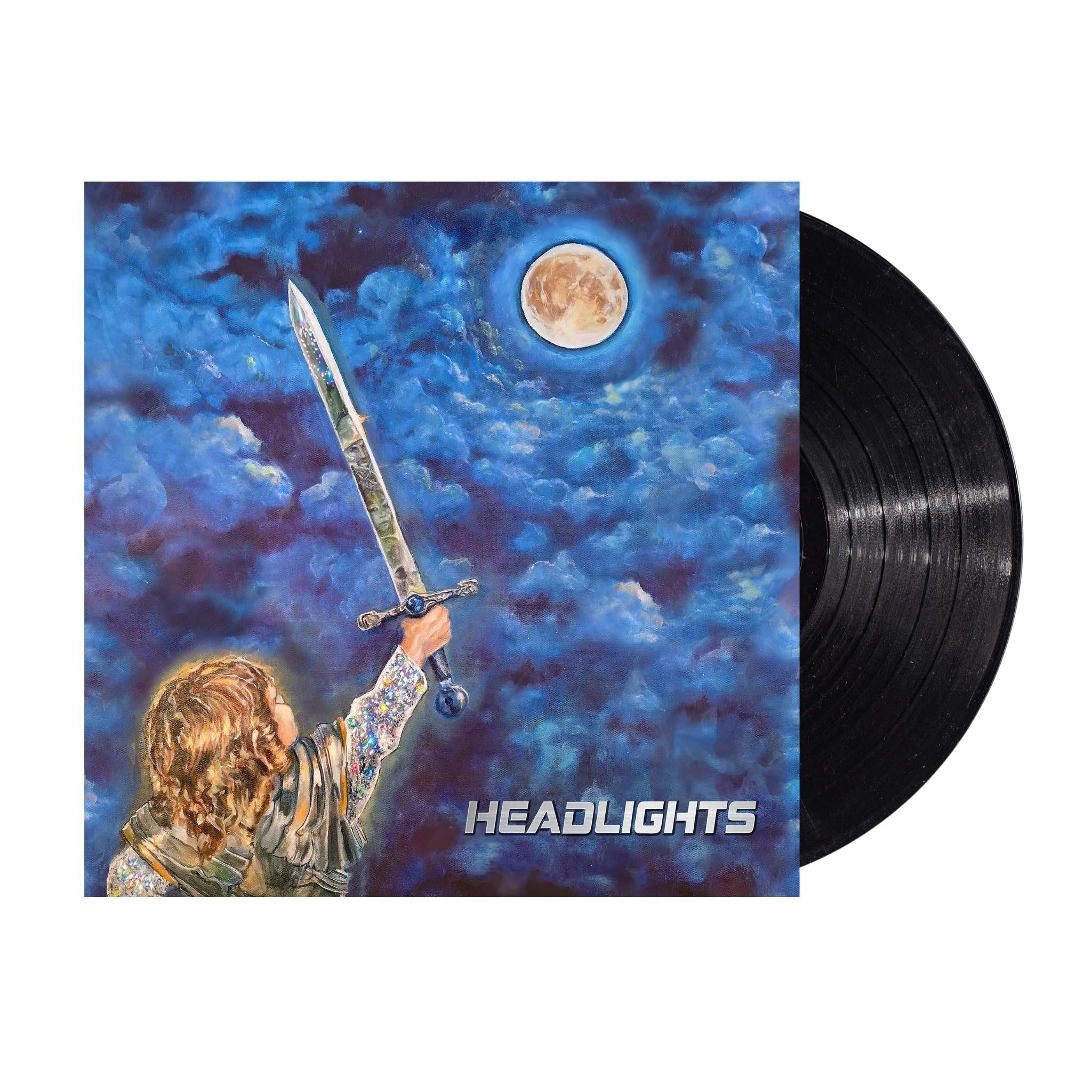Headlights (Vinyl) - By:Alex G