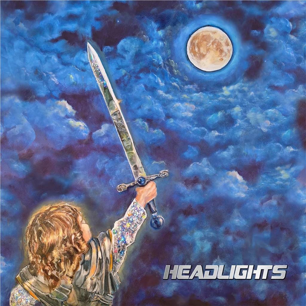 Headlights (Vinyl) - By:Alex G