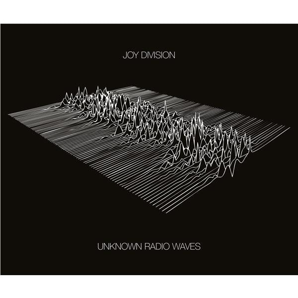 Unknown Radio Waves 1979 / 1980, By: Joy Division