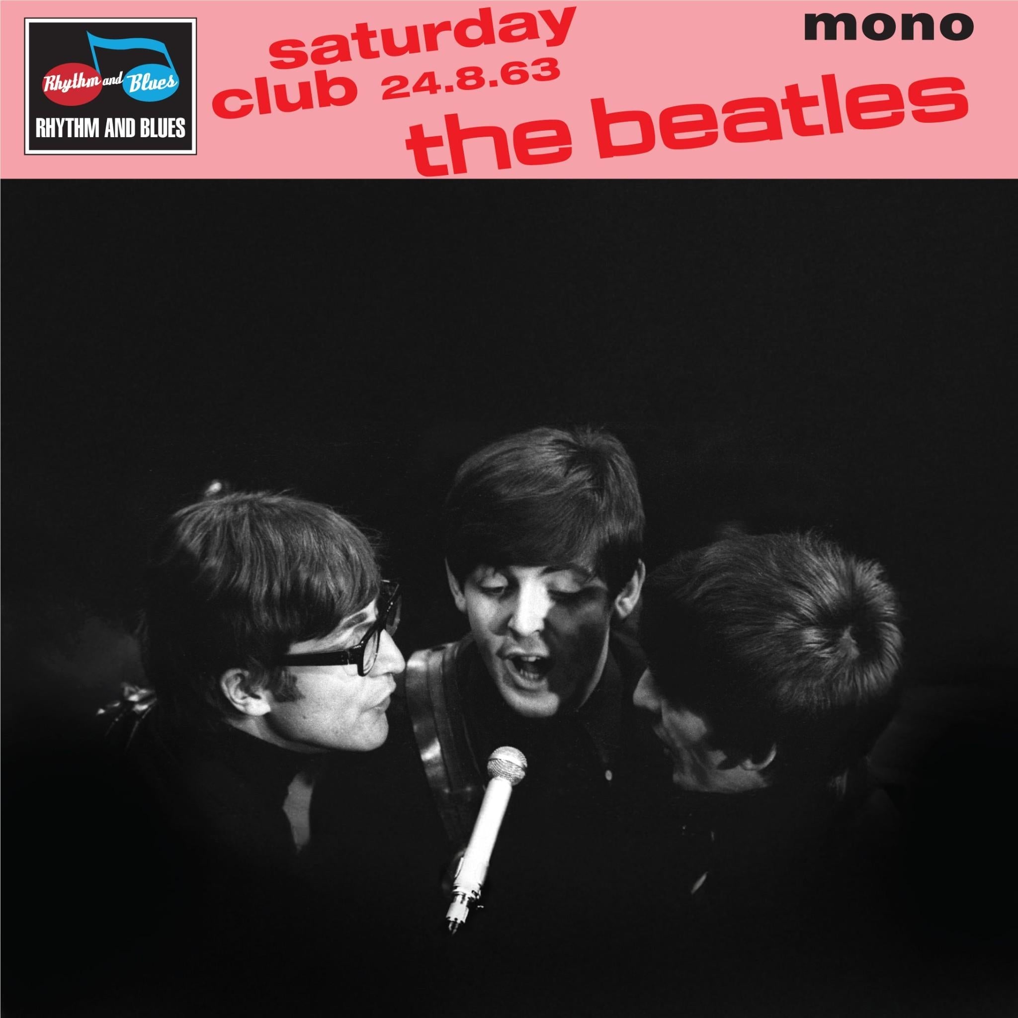 Saturday Club 24th August 1963 EP (Vinyl) - By: The Beatles
