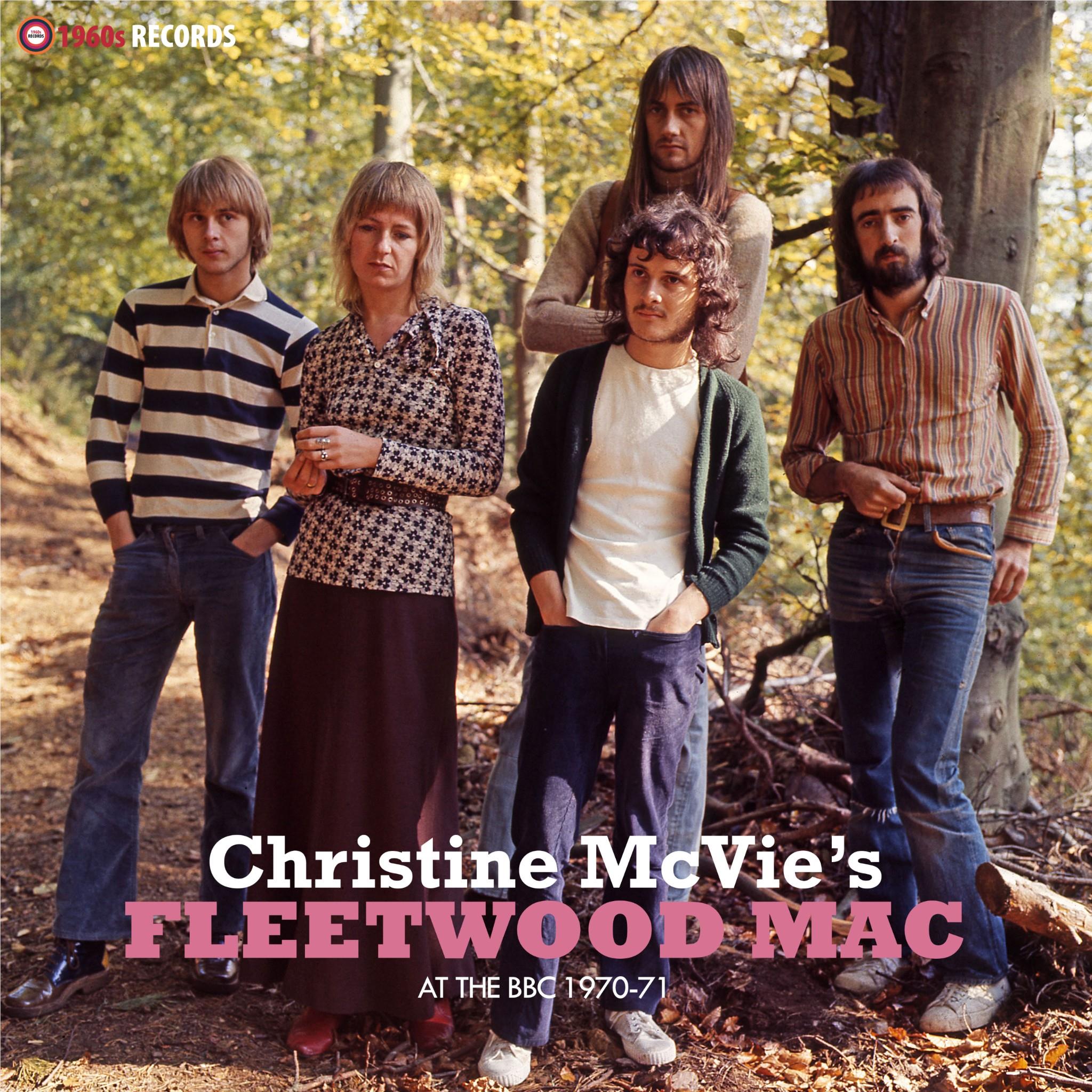 At the BBC 1970-71 Vvinyl) - By: Christine Mcvie’s Fleetwood Mac