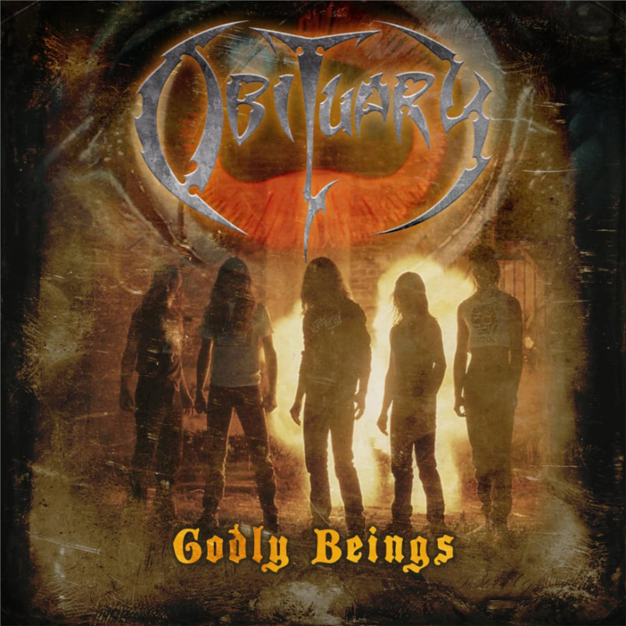 Godly Beings, By: Obituar