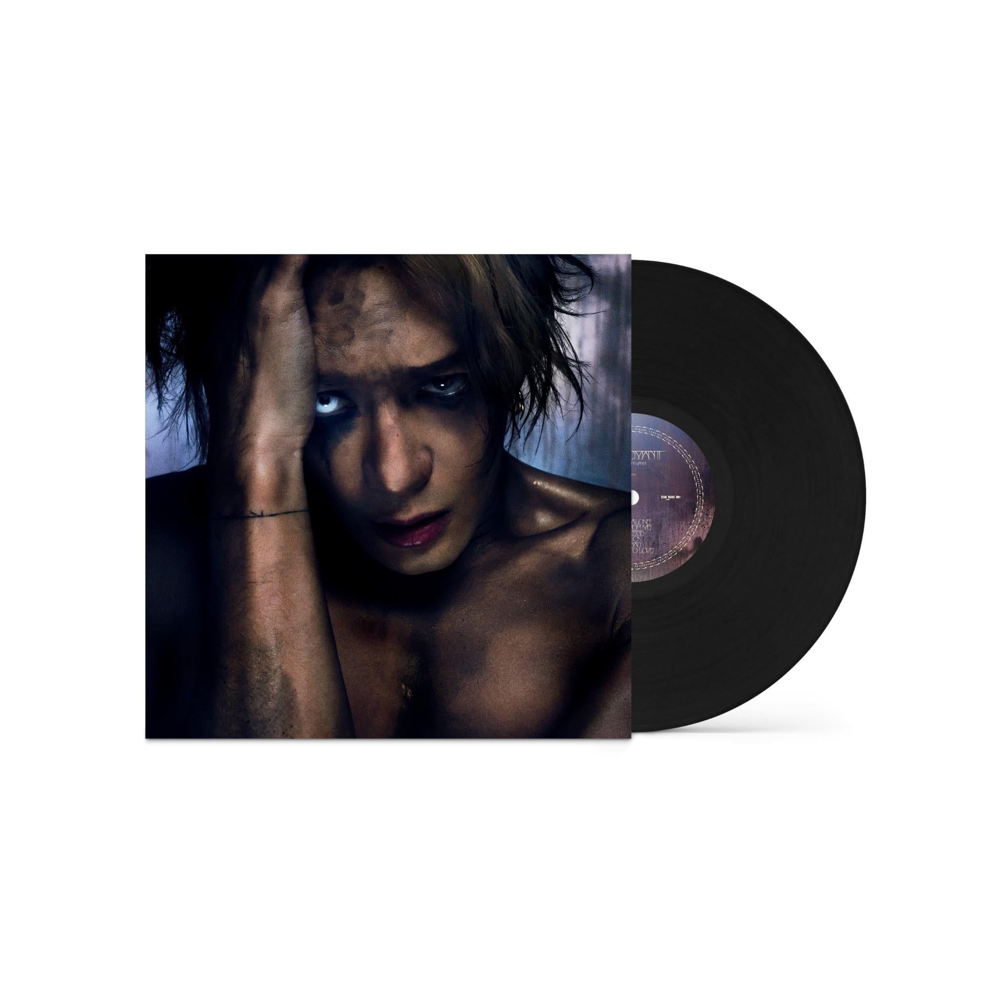 MAGICMAN 2 (Vinyl) - By: Jackson Wang