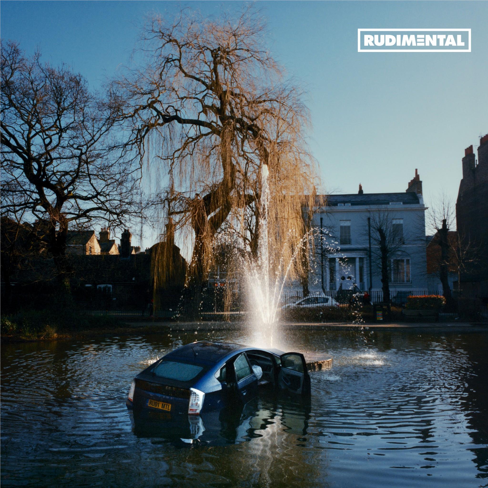 RUDIM3NTAL (Vinyl) - By: Rudimental