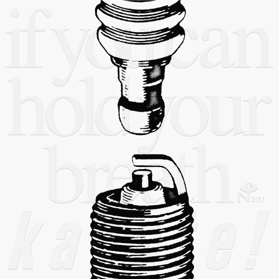 If You Can Hold Your Breath (Vinyl Box Set) - By:Karate